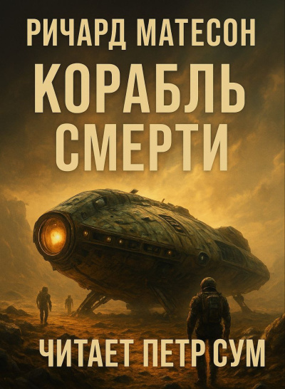 Матесон Ричард – Корабль смерти 🎶 Слушать аудиокниги онлайн 🎶 полностью бесплатно без регистрации | 🔊 Аудиокниги 🔊 audio-knigi-online.com