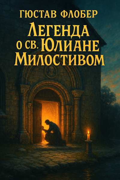 Флобер Гюстав – Легенда о св. Юлиане Милостивом - 🎶 Слушать аудиокниги онлайн 🎶 полностью бесплатно без регистрации | 🔊 Аудиокниги 🔊 audio-knigi-online.com
