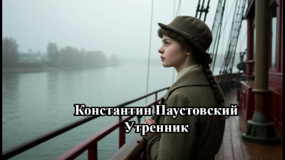 Паустовский Константин – Утренник 🎶 Слушать аудиокниги онлайн 🎶 полностью бесплатно без регистрации | 🔊 Аудиокниги 🔊 audio-knigi-online.com