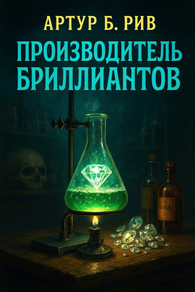 Рив Артур Б. – Тайна производителя бриллиантов - 🎶 Слушать аудиокниги онлайн 🎶 полностью бесплатно без регистрации | 🔊 Аудиокниги 🔊 audio-knigi-online.com