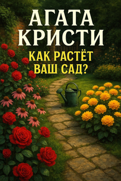 Кристи Агата – Как растёт ваш сад? 🎶 Слушать аудиокниги онлайн 🎶 полностью бесплатно без регистрации | 🔊 Аудиокниги 🔊 audio-knigi-online.com