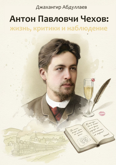 Джангир – Антон Павлович Чехов: жизнь, критики и наблюдение - 🎶 Слушать аудиокниги онлайн 🎶 полностью бесплатно без регистрации | 🔊 Аудиокниги 🔊 audio-knigi-online.com