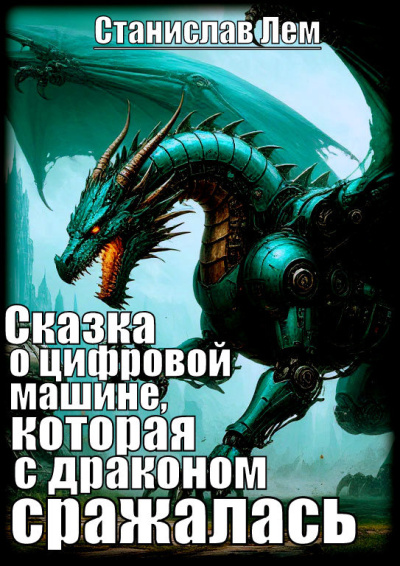 Лем Станислав – Сказка о цифровой машине, которая с драконом сражалась 🎶 Слушать аудиокниги онлайн 🎶 полностью бесплатно без регистрации | 🔊 Аудиокниги 🔊 audio-knigi-online.com