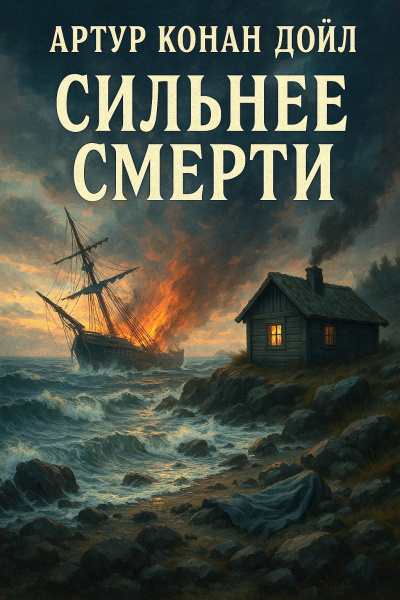 Дойл Артур Конан – Сильнее смерти - 🎶 Слушать аудиокниги онлайн 🎶 полностью бесплатно без регистрации | 🔊 Аудиокниги 🔊 audio-knigi-online.com