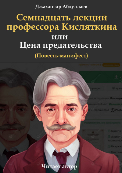 Джангир – Семнадцать лекций профессора Кисляткина, или Цена предательства - 🎶 Слушать аудиокниги онлайн 🎶 полностью бесплатно без регистрации | 🔊 Аудиокниги 🔊 audio-knigi-online.com
