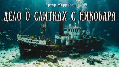 Моррисон Артур – Дело о слитках с Никобара - 🎶 Слушать аудиокниги онлайн 🎶 полностью бесплатно без регистрации | 🔊 Аудиокниги 🔊 audio-knigi-online.com