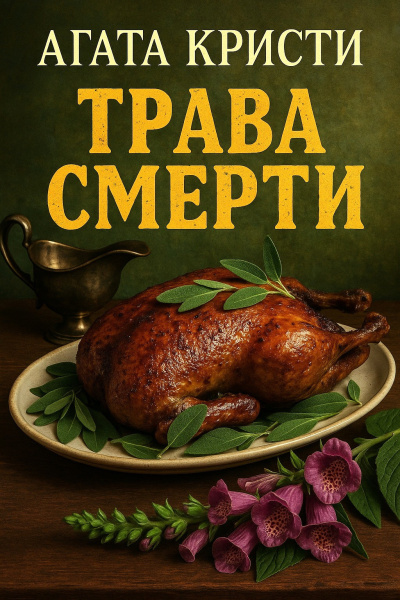 Кристи Агата – Трава смерти 🎶 Слушать аудиокниги онлайн 🎶 полностью бесплатно без регистрации | 🔊 Аудиокниги 🔊 audio-knigi-online.com