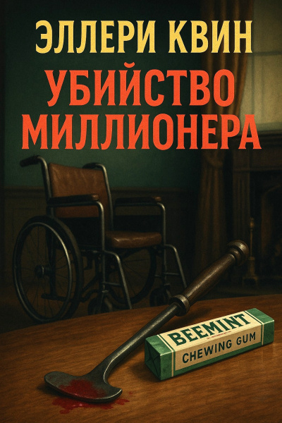 Квин Эллери – Убийство миллионера - 🎶 Слушать аудиокниги онлайн 🎶 полностью бесплатно без регистрации | 🔊 Аудиокниги 🔊 audio-knigi-online.com