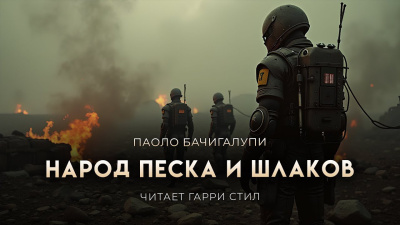 Бачигалупи Паоло – Народ песка и шлаков - 🎶 Слушать аудиокниги онлайн 🎶 полностью бесплатно без регистрации | 🔊 Аудиокниги 🔊 audio-knigi-online.com