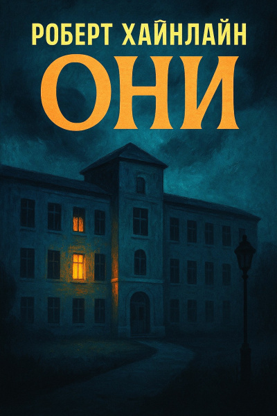 Хайнлайн Роберт – Они - 🎶 Слушать аудиокниги онлайн 🎶 полностью бесплатно без регистрации | 🔊 Аудиокниги 🔊 audio-knigi-online.com