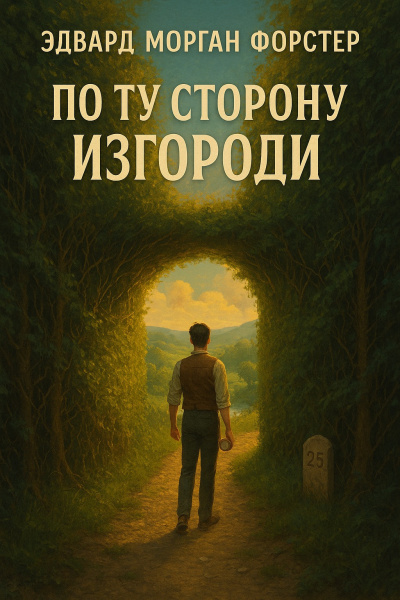 Форстер Эдвард Морган – По ту сторону изгороди - 🎶 Слушать аудиокниги онлайн 🎶 полностью бесплатно без регистрации | 🔊 Аудиокниги 🔊 audio-knigi-online.com