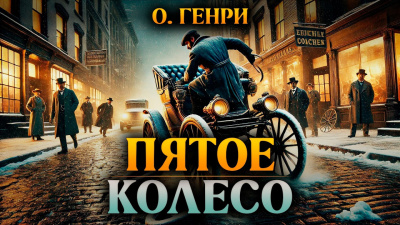 О. Генри – Пятое колесо 🎶 Слушать аудиокниги онлайн 🎶 полностью бесплатно без регистрации | 🔊 Аудиокниги 🔊 audio-knigi-online.com