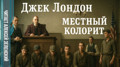 Лондон Джек – Местный колорит - 🎶 Слушать аудиокниги онлайн 🎶 полностью бесплатно без регистрации | 🔊 Аудиокниги 🔊 audio-knigi-online.com