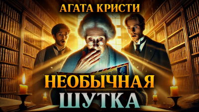 Кристи Агата – Необычная шутка - 🎶 Слушать аудиокниги онлайн 🎶 полностью бесплатно без регистрации | 🔊 Аудиокниги 🔊 audio-knigi-online.com