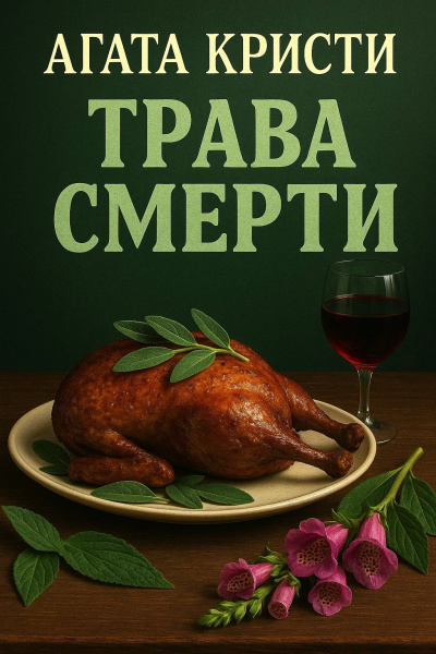 Кристи Агата – Трава смерти 🎶 Слушать аудиокниги онлайн 🎶 полностью бесплатно без регистрации | 🔊 Аудиокниги 🔊 audio-knigi-online.com