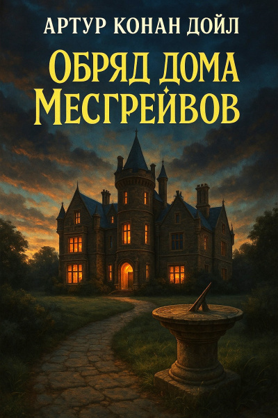 Дойл Артур Конан – Обряд дома Месгрейвов 🎶 Слушать аудиокниги онлайн 🎶 полностью бесплатно без регистрации | 🔊 Аудиокниги 🔊 audio-knigi-online.com