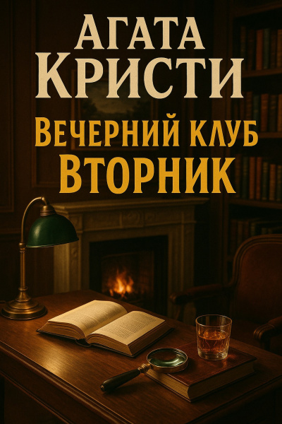 Кристи Агата – Вечерний клуб "Вторник" 🎶 Слушать аудиокниги онлайн 🎶 полностью бесплатно без регистрации | 🔊 Аудиокниги 🔊 audio-knigi-online.com