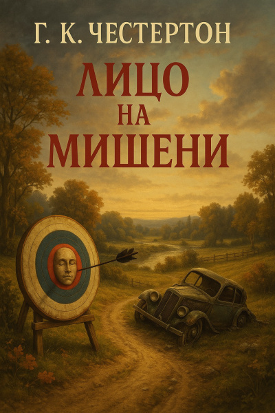 Честертон Гилберт Кийт – Лицо на мишени 🎶 Слушать аудиокниги онлайн 🎶 полностью бесплатно без регистрации | 🔊 Аудиокниги 🔊 audio-knigi-online.com