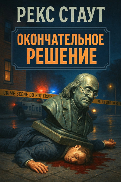 Стаут Рекс – Окончательное решение - 🎶 Слушать аудиокниги онлайн 🎶 полностью бесплатно без регистрации | 🔊 Аудиокниги 🔊 audio-knigi-online.com