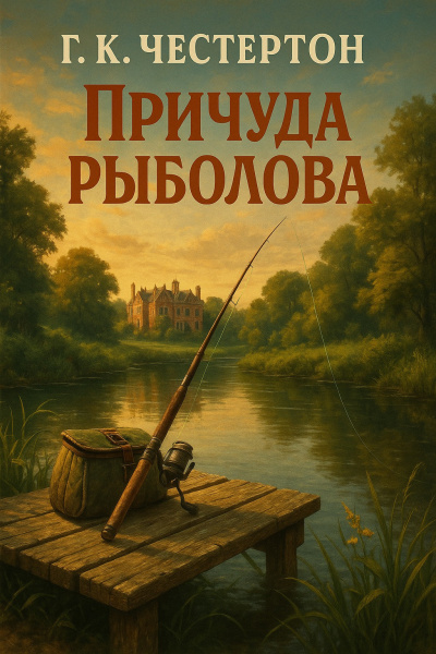 Честертон Гилберт Кийт – Причуда рыболова 🎶 Слушать аудиокниги онлайн 🎶 полностью бесплатно без регистрации | 🔊 Аудиокниги 🔊 audio-knigi-online.com