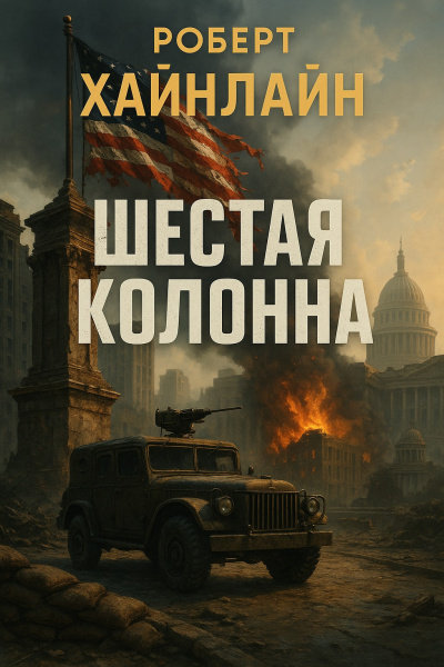 Хайнлайн Роберт – Шестая колонна - 🎶 Слушать аудиокниги онлайн 🎶 полностью бесплатно без регистрации | 🔊 Аудиокниги 🔊 audio-knigi-online.com