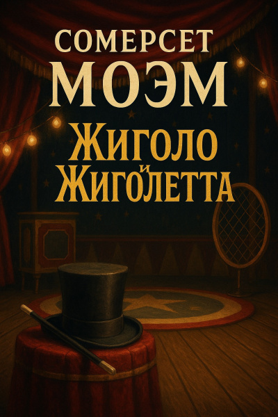 Моэм Сомерсет – Жиголо и Жиголетта - 🎶 Слушать аудиокниги онлайн 🎶 полностью бесплатно без регистрации | 🔊 Аудиокниги 🔊 audio-knigi-online.com