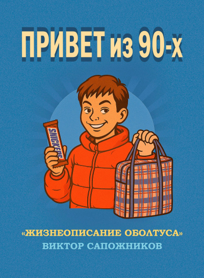 Сапожников Виктор – Привет из 90-х - 🎶 Слушать аудиокниги онлайн 🎶 полностью бесплатно без регистрации | 🔊 Аудиокниги 🔊 audio-knigi-online.com