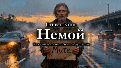 Кинг Стивен – Немой - 🎶 Слушать аудиокниги онлайн 🎶 полностью бесплатно без регистрации | 🔊 Аудиокниги 🔊 audio-knigi-online.com