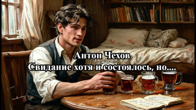 Чехов Антон – Свидание хотя и состоялось, но... - 🎶 Слушать аудиокниги онлайн 🎶 полностью бесплатно без регистрации | 🔊 Аудиокниги 🔊 audio-knigi-online.com