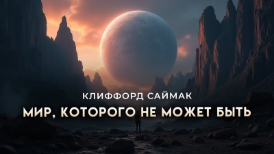 Саймак Клиффорд – Мир, которого не может быть - 🎶 Слушать аудиокниги онлайн 🎶 полностью бесплатно без регистрации | 🔊 Аудиокниги 🔊 audio-knigi-online.com