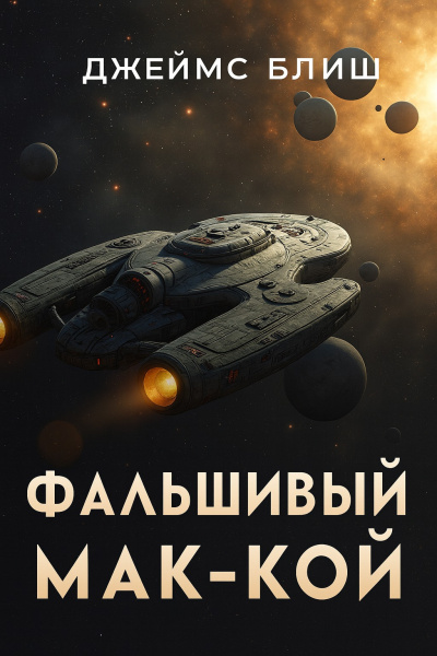 Блиш Джеймс – Фальшивый Мак-Кой - 🎶 Слушать аудиокниги онлайн 🎶 полностью бесплатно без регистрации | 🔊 Аудиокниги 🔊 audio-knigi-online.com