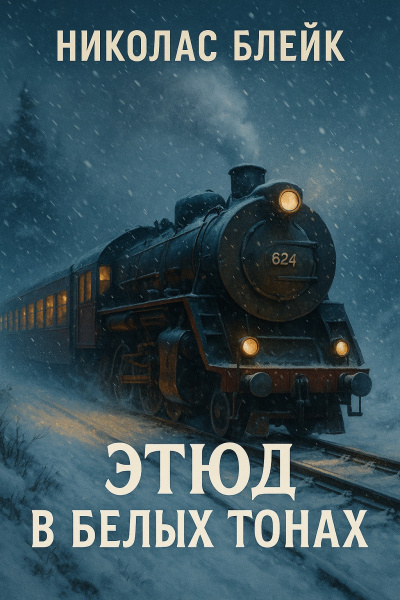 Блейк Николас – Этюд в белых тонах - 🎶 Слушать аудиокниги онлайн 🎶 полностью бесплатно без регистрации | 🔊 Аудиокниги 🔊 audio-knigi-online.com