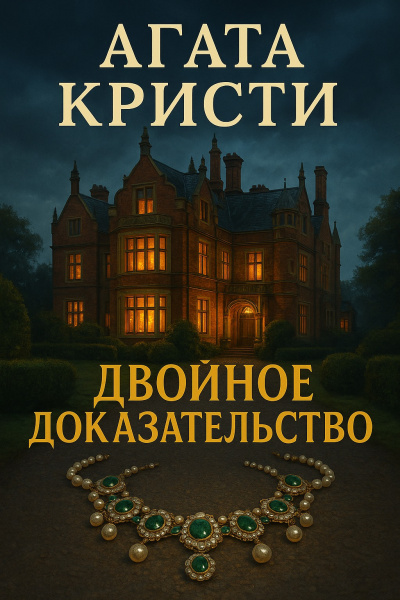 Кристи Агата – Двойное доказательство 🎶 Слушать аудиокниги онлайн 🎶 полностью бесплатно без регистрации | 🔊 Аудиокниги 🔊 audio-knigi-online.com