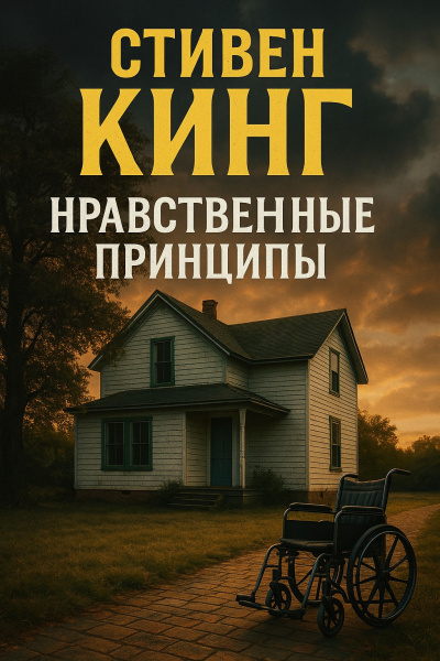 Кинг Стивен – Нравственные принципы - 🎶 Слушать аудиокниги онлайн 🎶 полностью бесплатно без регистрации | 🔊 Аудиокниги 🔊 audio-knigi-online.com