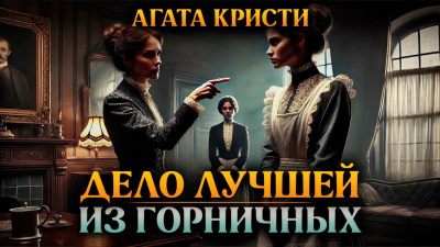 Кристи Агата – Дело лучшей из горничных - 🎶 Слушать аудиокниги онлайн 🎶 полностью бесплатно без регистрации | 🔊 Аудиокниги 🔊 audio-knigi-online.com