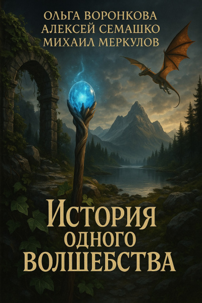 История одного волшебства - 🎶 Слушать аудиокниги онлайн 🎶 полностью бесплатно без регистрации | 🔊 Аудиокниги 🔊 audio-knigi-online.com