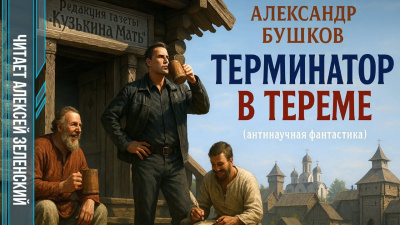Бушков Александр – Терминатор в тереме - 🎶 Слушать аудиокниги онлайн 🎶 полностью бесплатно без регистрации | 🔊 Аудиокниги 🔊 audio-knigi-online.com