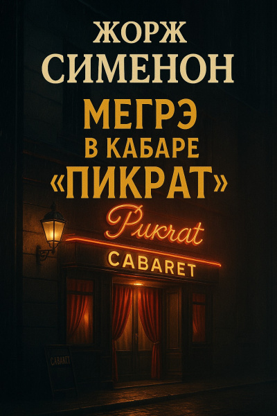 Сименон Жорж – Мегрэ в кабаре «Пикрат» 🎶 Слушать аудиокниги онлайн 🎶 полностью бесплатно без регистрации | 🔊 Аудиокниги 🔊 audio-knigi-online.com