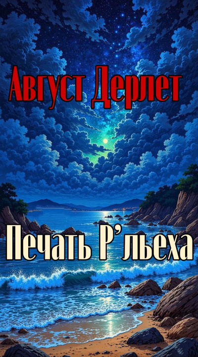 Дерлет Август – Печать Р’льеха 🎶 Слушать аудиокниги онлайн 🎶 полностью бесплатно без регистрации | 🔊 Аудиокниги 🔊 audio-knigi-online.com