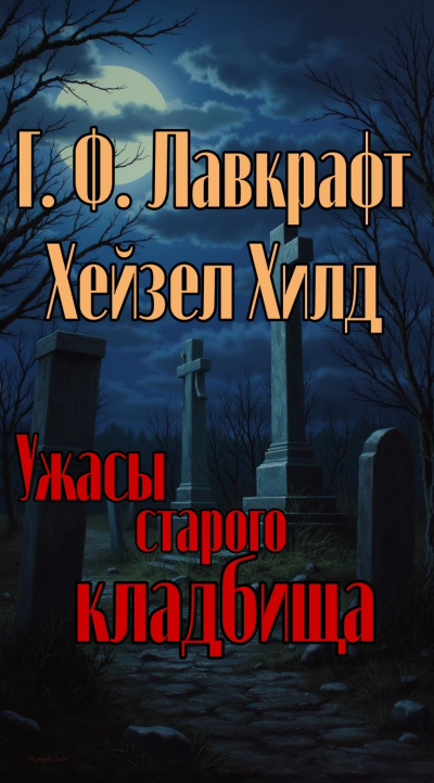 Лавкрафт Говард, Хилд Хейзел – Ужасы старого кладбища - 🎶 Слушать аудиокниги онлайн 🎶 полностью бесплатно без регистрации | 🔊 Аудиокниги 🔊 audio-knigi-online.com