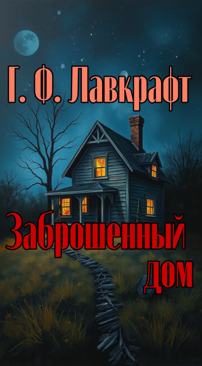 Лавкрафт Говард – Заброшенный дом - 🎶 Слушать аудиокниги онлайн 🎶 полностью бесплатно без регистрации | 🔊 Аудиокниги 🔊 audio-knigi-online.com