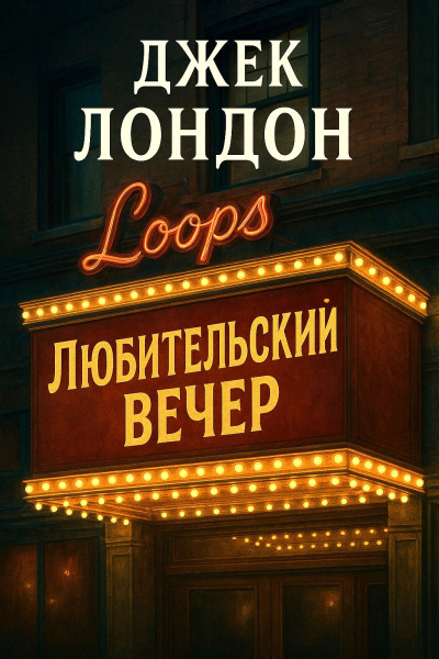 Лондон Джек – Любительский вечер - 🎶 Слушать аудиокниги онлайн 🎶 полностью бесплатно без регистрации | 🔊 Аудиокниги 🔊 audio-knigi-online.com