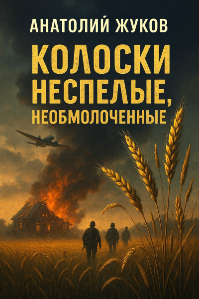 Жуков Анатолий – Колоски неспелые, необмолоченные… - 🎶 Слушать аудиокниги онлайн 🎶 полностью бесплатно без регистрации | 🔊 Аудиокниги 🔊 audio-knigi-online.com