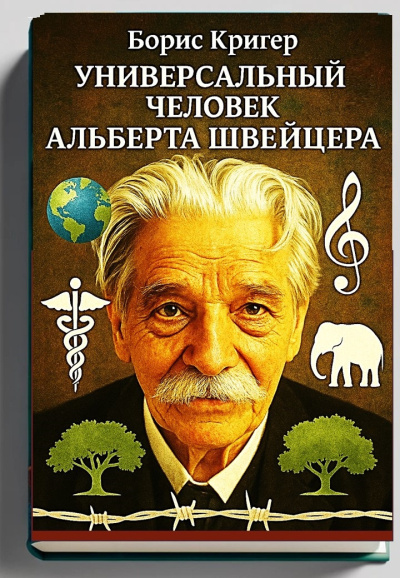 Кригер Борис – Универсальный человек Альберта Швейцера - 🎶 Слушать аудиокниги онлайн 🎶 полностью бесплатно без регистрации | 🔊 Аудиокниги 🔊 audio-knigi-online.com