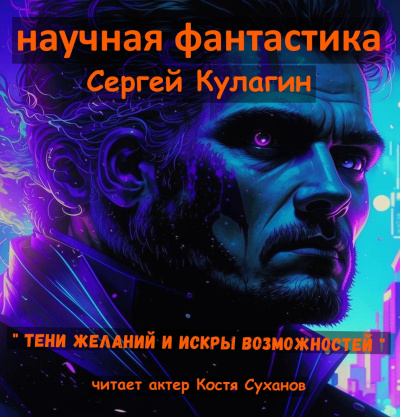 Кулагин Сергей – ТЕНИ ЖЕЛАНИЙ И ИСКРЫ ВОЗМОЖНОСТЕЙ - 🎶 Слушать аудиокниги онлайн 🎶 полностью бесплатно без регистрации | 🔊 Аудиокниги 🔊 audio-knigi-online.com