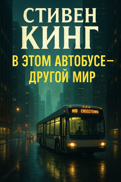 Кинг Стивен – В этом автобусе — другой мир - 🎶 Слушать аудиокниги онлайн 🎶 полностью бесплатно без регистрации | 🔊 Аудиокниги 🔊 audio-knigi-online.com