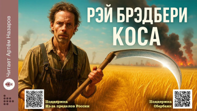 Брэдбери Рэй – Коса 🎶 Слушать аудиокниги онлайн 🎶 полностью бесплатно без регистрации | 🔊 Аудиокниги 🔊 audio-knigi-online.com