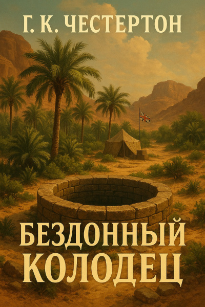 Честертон Гилберт Кийт – Бездонный колодец - 🎶 Слушать аудиокниги онлайн 🎶 полностью бесплатно без регистрации | 🔊 Аудиокниги 🔊 audio-knigi-online.com