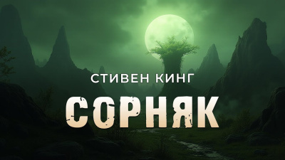 Кинг Стивен – Сорняк 🎶 Слушать аудиокниги онлайн 🎶 полностью бесплатно без регистрации | 🔊 Аудиокниги 🔊 audio-knigi-online.com