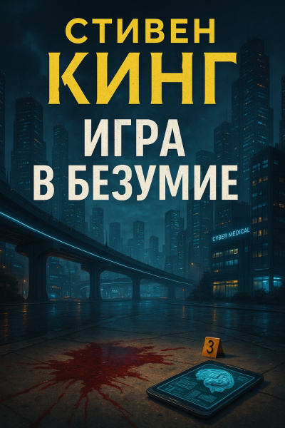 Кинг Стивен – Игра в безумие - 🎶 Слушать аудиокниги онлайн 🎶 полностью бесплатно без регистрации | 🔊 Аудиокниги 🔊 audio-knigi-online.com